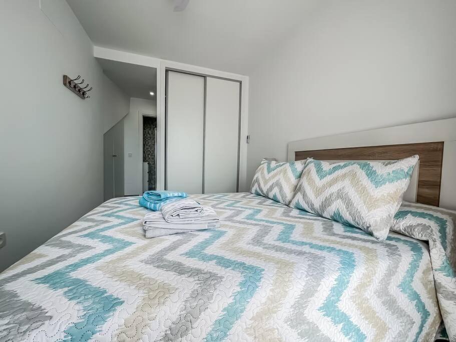 Modern 2 Bed Apartment With Pool In Frigiliana Eksteriør billede